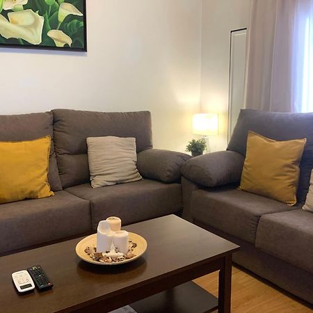 Apartamentos Turisticos Clavero 1 普拉森西亚 外观 照片