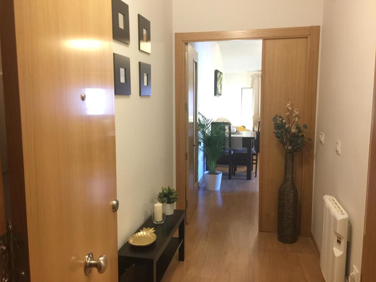 Apartamentos Turisticos Clavero 1 普拉森西亚 外观 照片