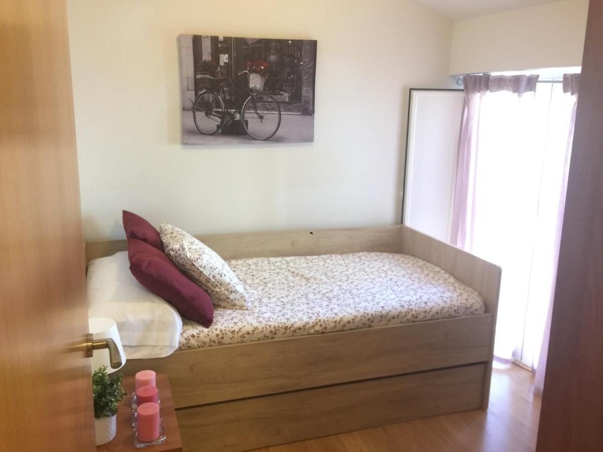 Apartamentos Turisticos Clavero 1 普拉森西亚 外观 照片